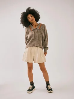 MAYA SWEATER