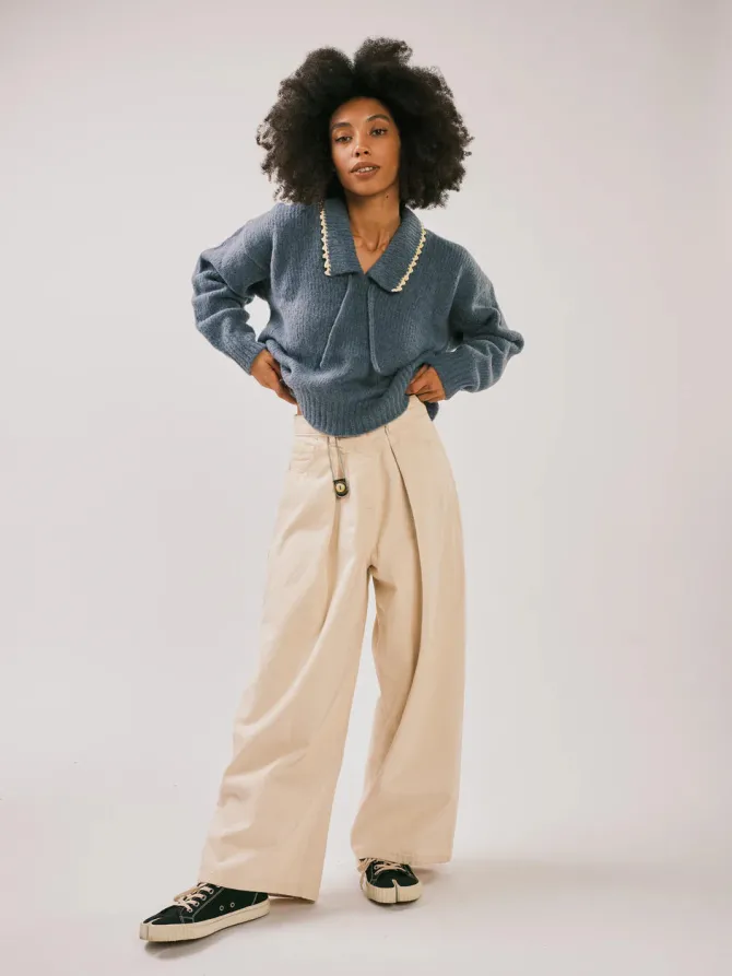 MAYA SWEATER