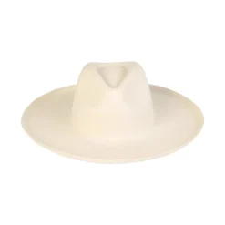 MELODIC FEDORA IVORY