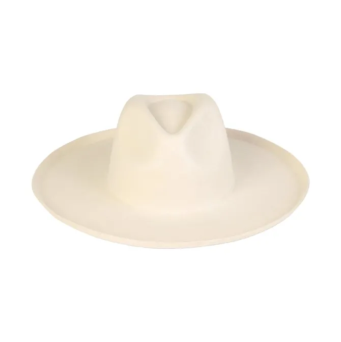 MELODIC FEDORA IVORY