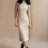 MERIDIAN TANK DRESS
