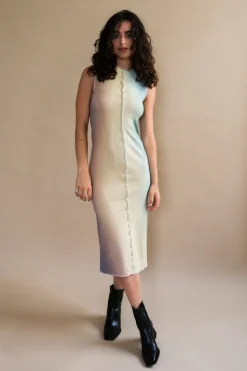 MERIDIAN TANK DRESS