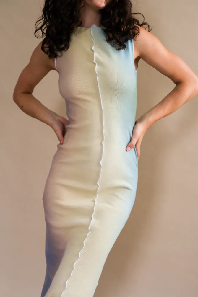 MERIDIAN TANK DRESS