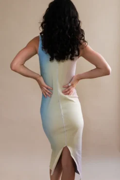 MERIDIAN TANK DRESS