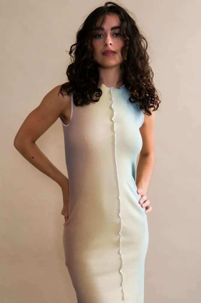 MERIDIAN TANK DRESS
