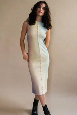 MERIDIAN TANK DRESS