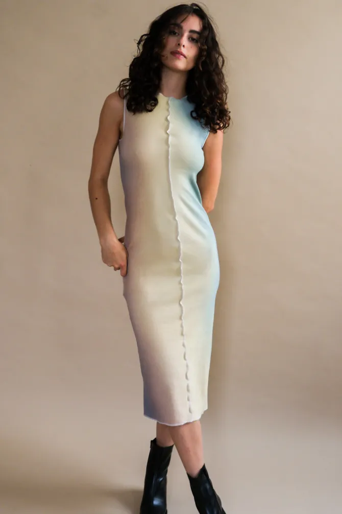 MERIDIAN TANK DRESS
