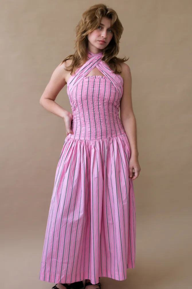 MIA MIDI DRESS