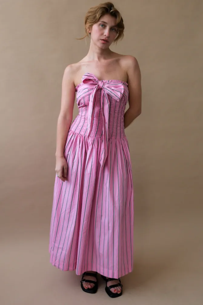 MIA MIDI DRESS