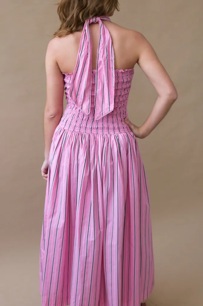 MIA MIDI DRESS