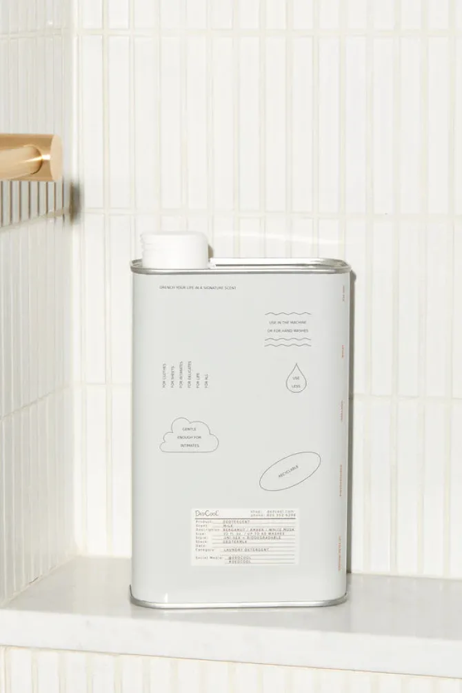 MILK DETERGENT