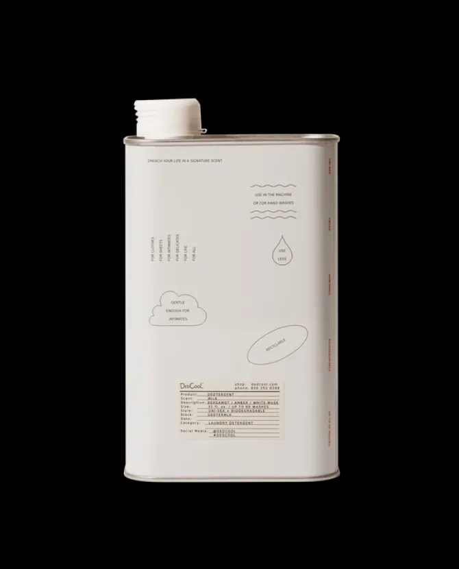 MILK DETERGENT