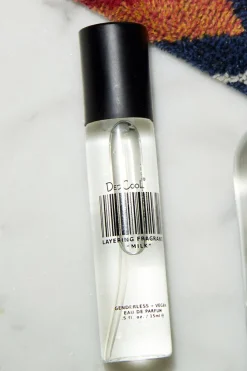 MILK TRAVEL FRAGRANCE