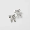MINI BOW STUD