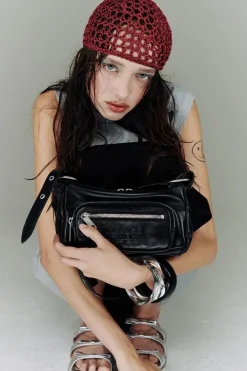 MINI HOBO OUTPOCKET BAG