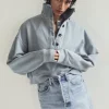 MIRELLE FUNNEL NECK