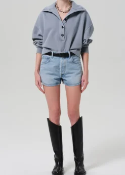 MIRELLE FUNNEL NECK