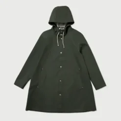 MOSEBACKE RAIN JACKET GREEN