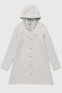 MOSEBACKE RAIN JACKET LIGHT SAND