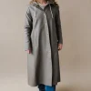 MOSEBACKE RAIN JACKET LONG MOLE
