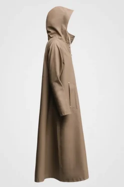 MOSEBACKE RAIN JACKET LONG MOLE