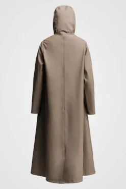 MOSEBACKE RAIN JACKET LONG MOLE