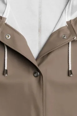 MOSEBACKE RAIN JACKET LONG MOLE