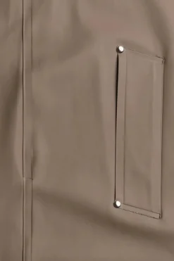 MOSEBACKE RAIN JACKET LONG MOLE