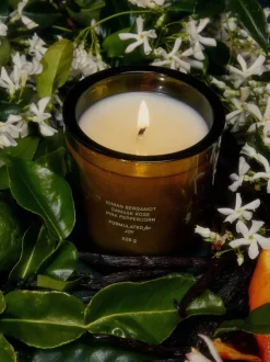 NIGHT BLOOMING CANDLE
