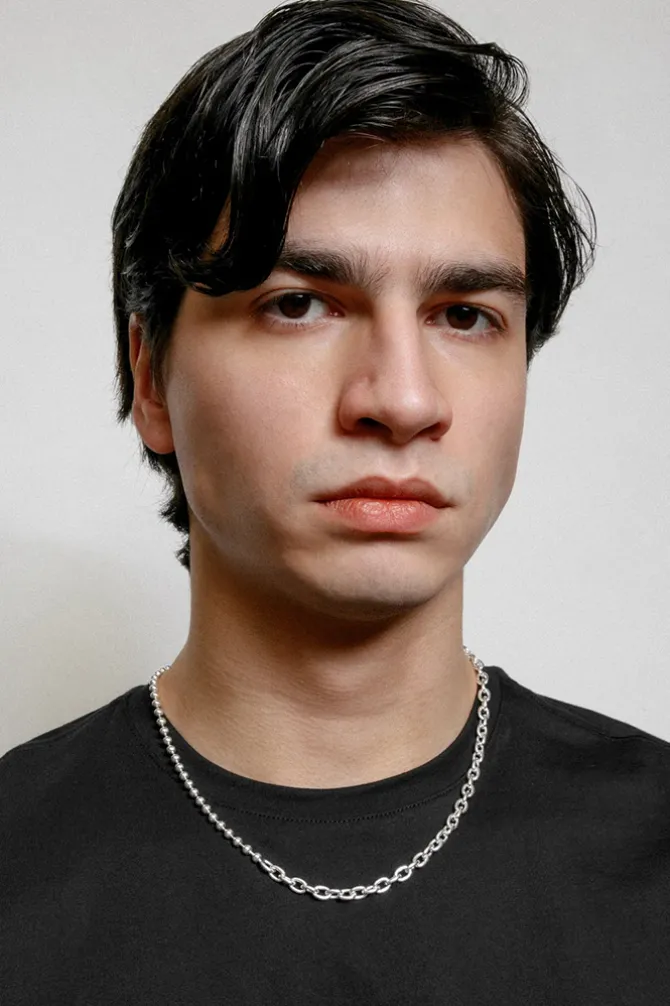 NOAH NECKLACE