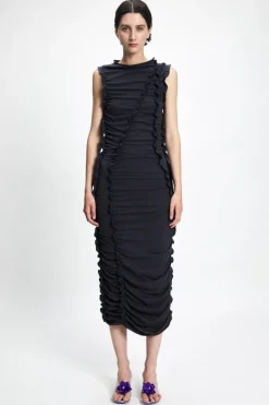 NOGATA DRESS