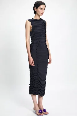 NOGATA DRESS