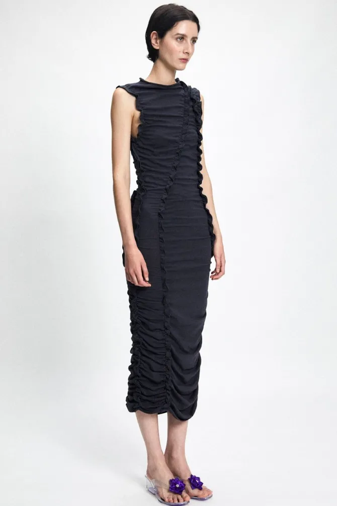 NOGATA DRESS