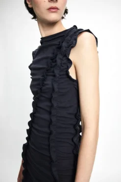 NOGATA DRESS