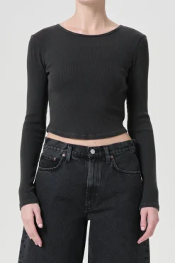 NOVA LONG SLEEVE TEE