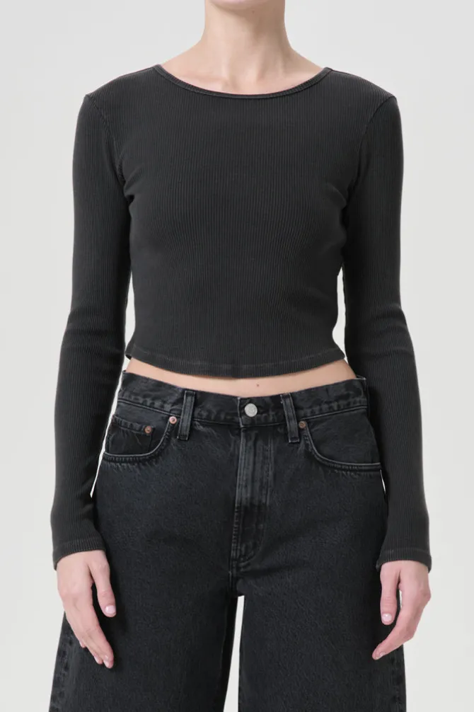 NOVA LONG SLEEVE TEE