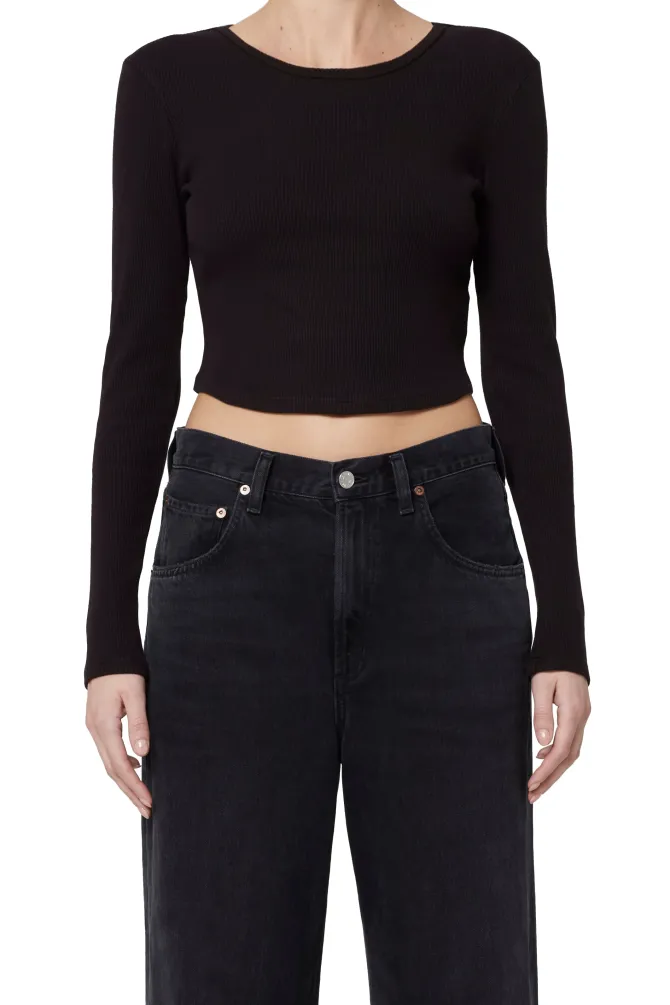 NOVA LONG SLEEVE TEE
