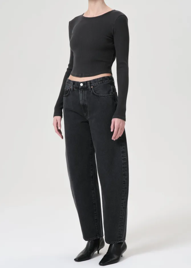 NOVA LONG SLEEVE TEE