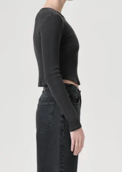 NOVA LONG SLEEVE TEE