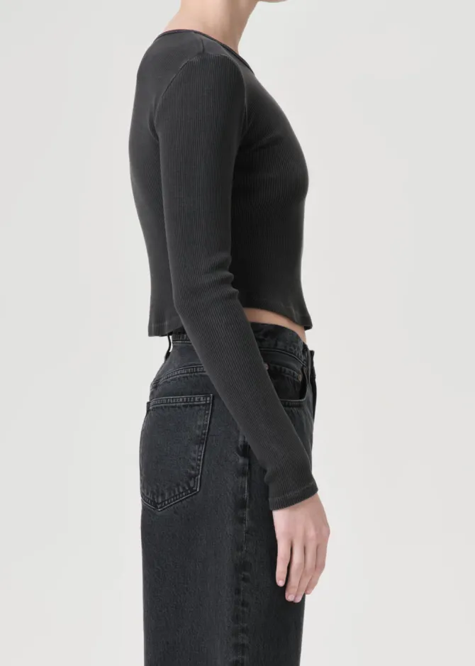 NOVA LONG SLEEVE TEE