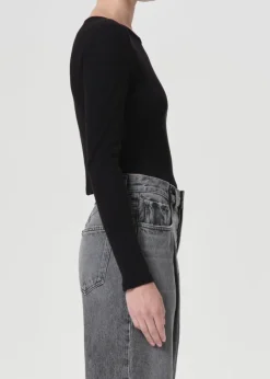NOVA LONG SLEEVE TEE