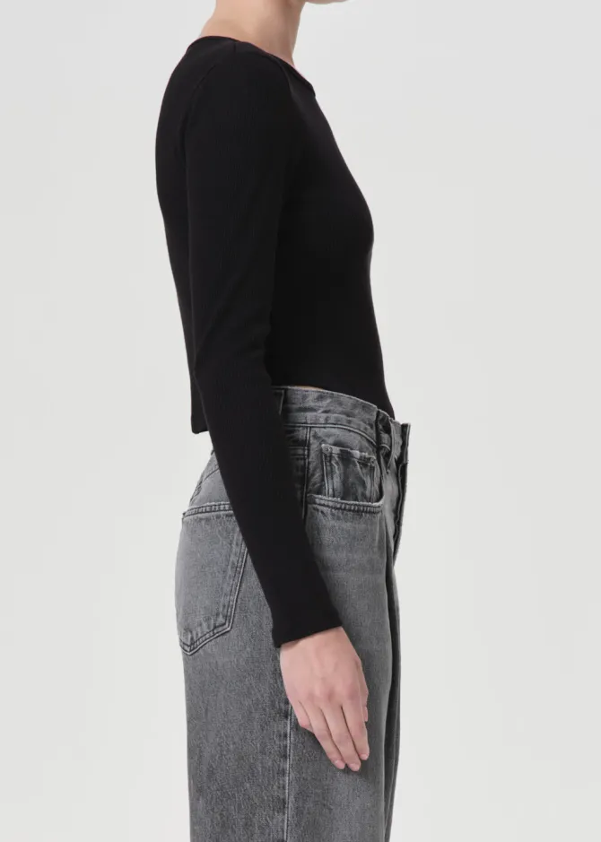 NOVA LONG SLEEVE TEE