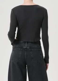 NOVA LONG SLEEVE TEE