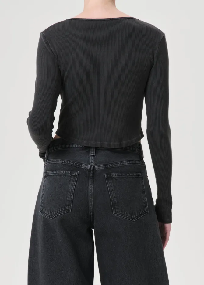 NOVA LONG SLEEVE TEE