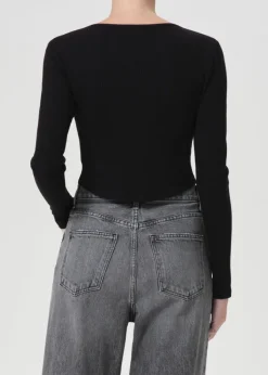 NOVA LONG SLEEVE TEE