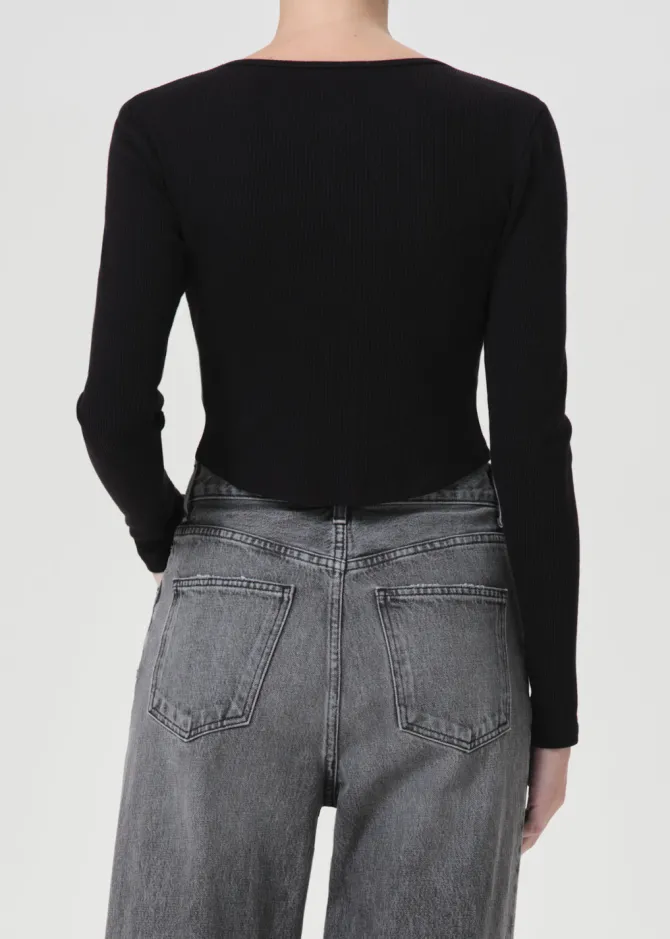 NOVA LONG SLEEVE TEE