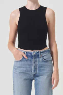 NOVA TANK BLACK
