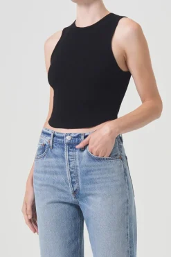 NOVA TANK BLACK
