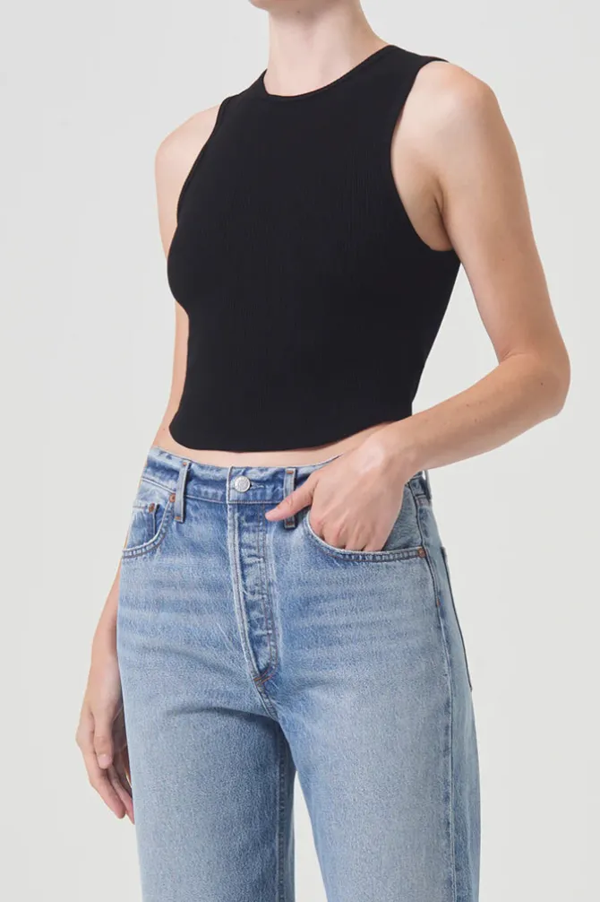 NOVA TANK BLACK