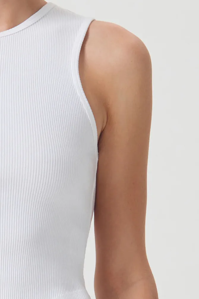 NOVA TANK WHITE